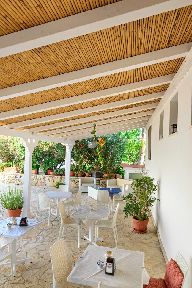Agriturismo Masseria Terra di Otranto-餐饮