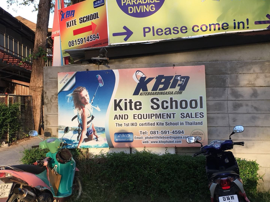 KBA Kitesurfing School Phuket景点图片