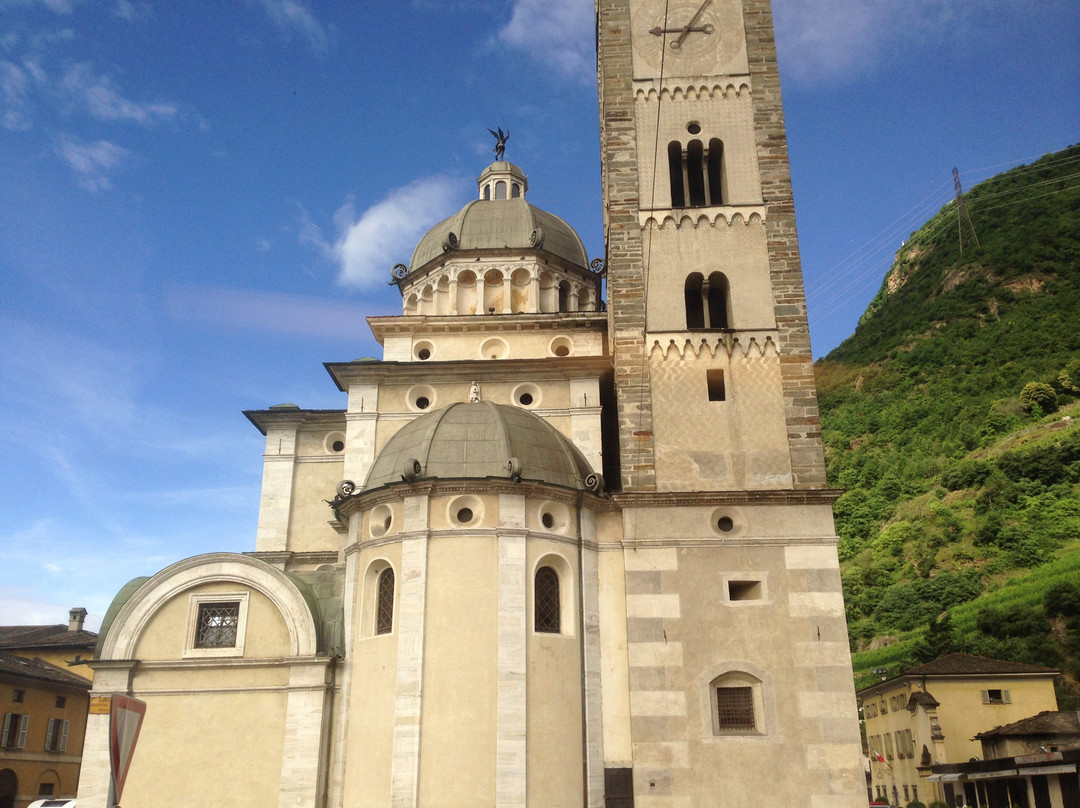 Santuario della Beata Vergine di Tirano景点图片