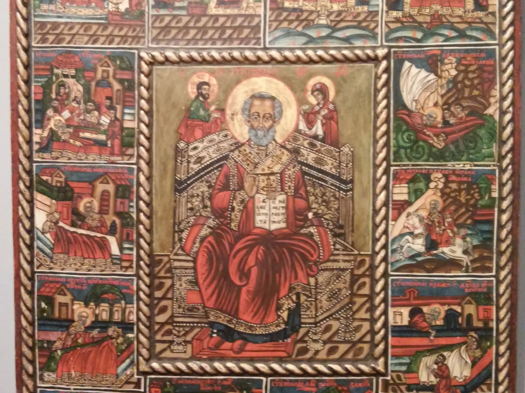 The Gallery of Matica srpska-诺维萨德必去景点