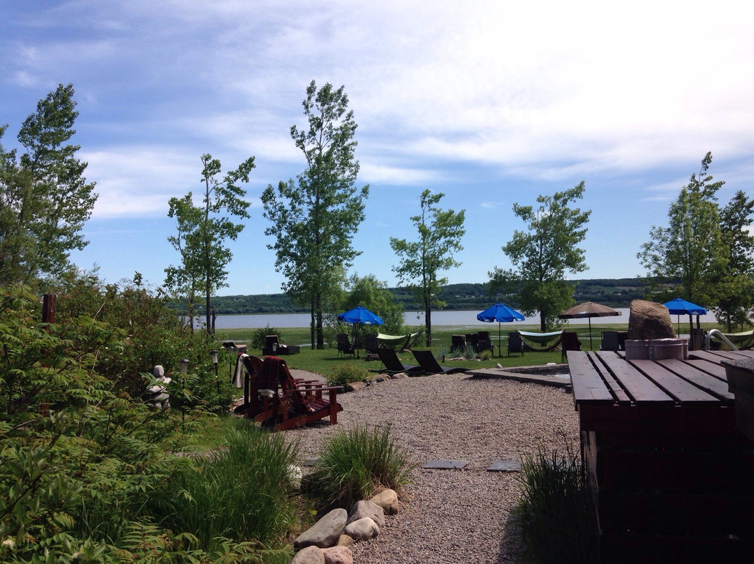 Spa Des Neiges-Sainte Anne de Beaupre必去景点