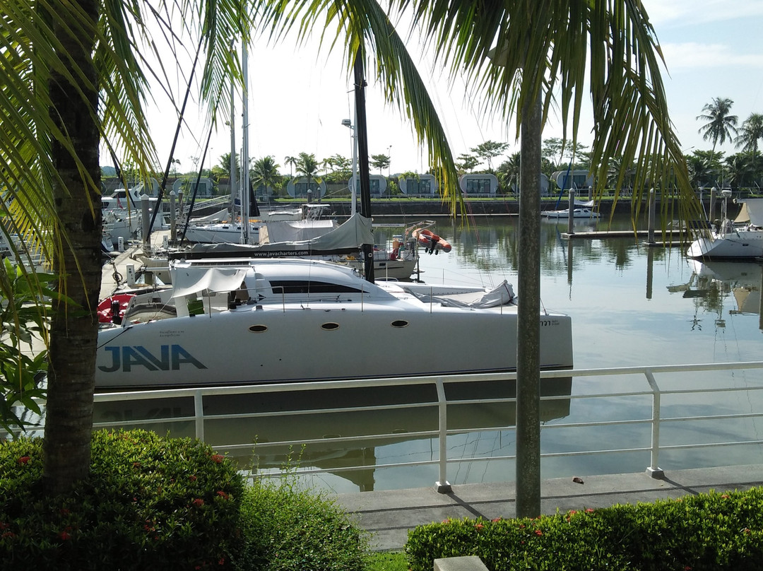 Krabi Boat Lagoon Resort主图