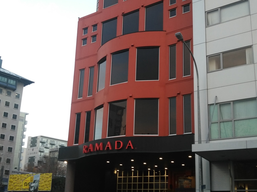 奥克兰联邦街华美公寓主图