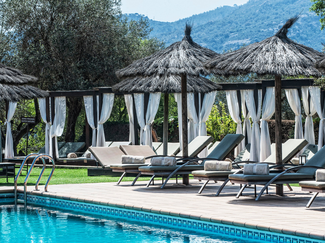 Sallés Hotel Mas Tapiolas