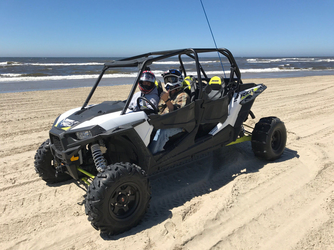 ATV Rentals Florence Oregon景点图片