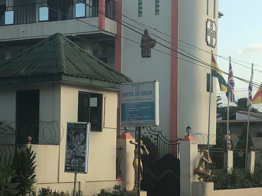 Hotel de Hilda主图