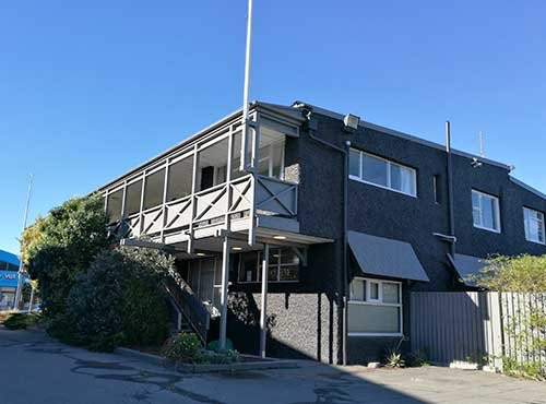 希伯尼安公寓