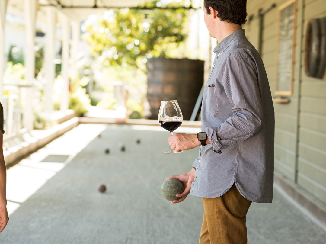 Martin Ray Vineyards & Winery景点图片