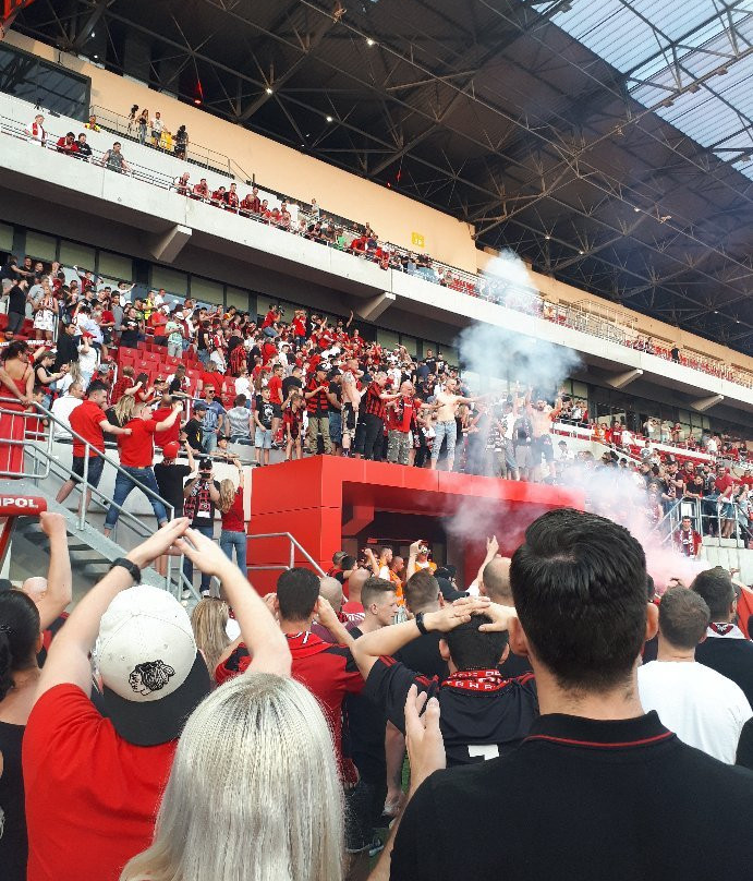 Stadion Antona Malatinskeho-Trnava必去景点