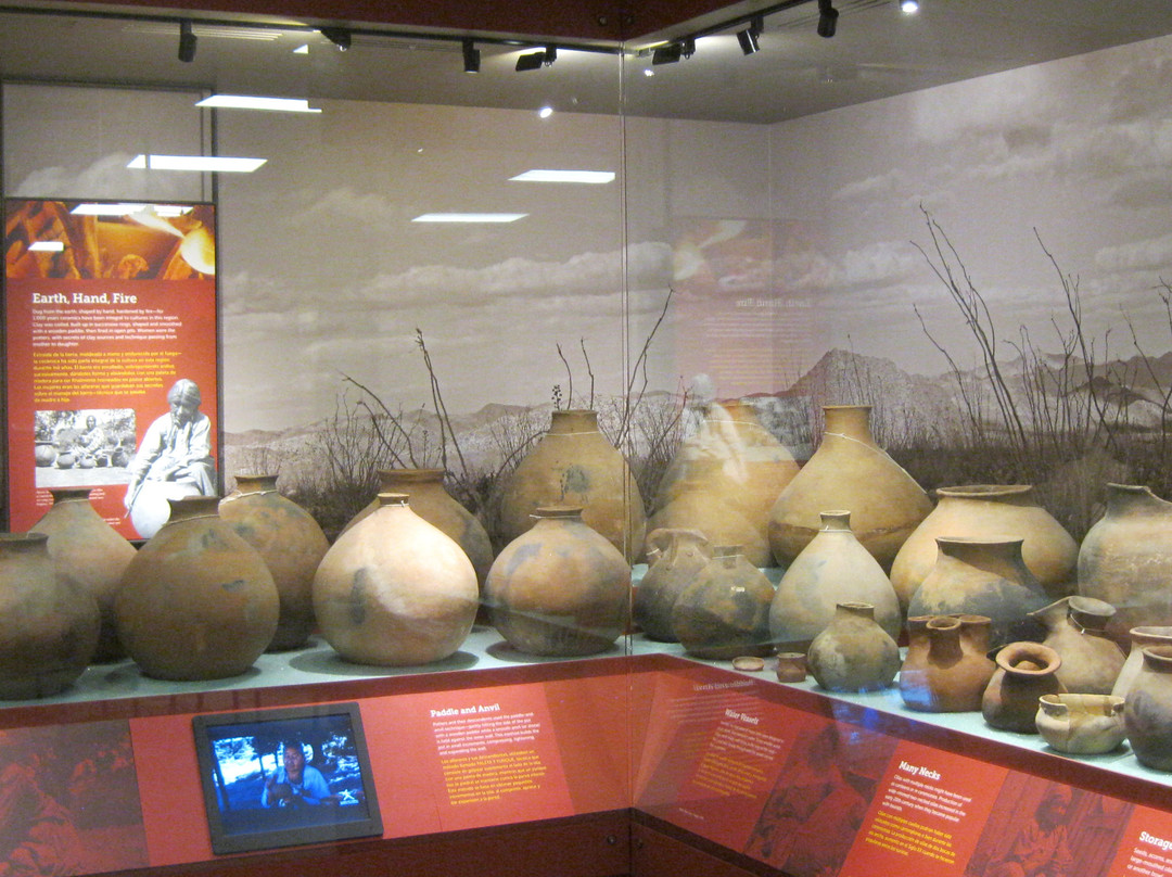 Imperial Valley Desert Museum景点图片