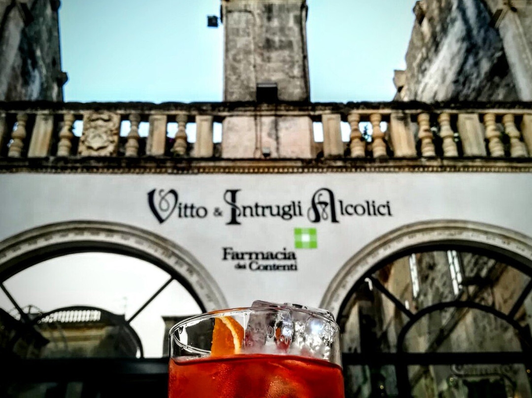 Farmacia dei Contenti-Ruffano必去景点