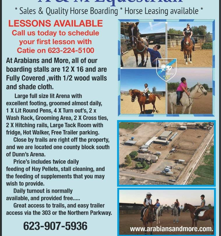 Arabians and More-Litchfield Park必去景点