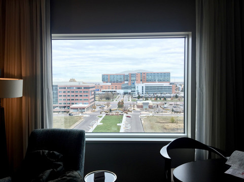 奥罗拉丹佛会议中心凯悦酒店主图