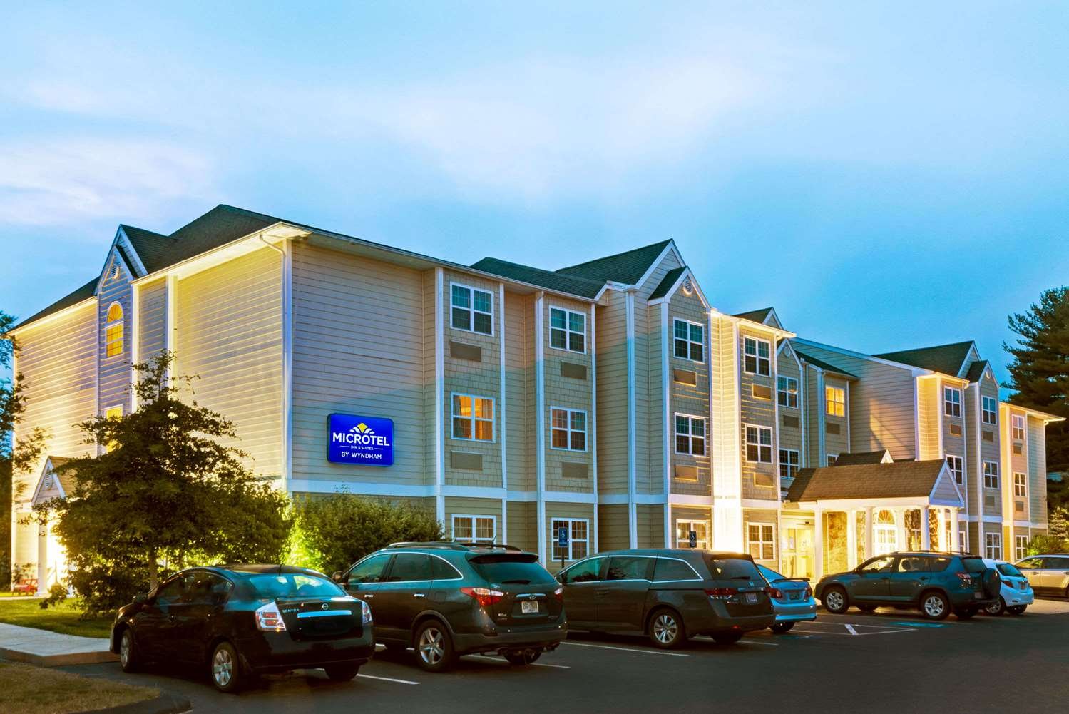 Microtel Inn & Suites by Wyndham York-官方