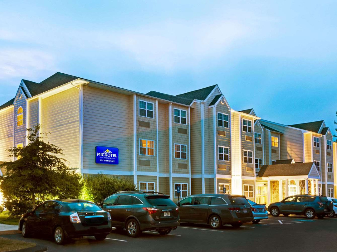 Microtel Inn & Suites by Wyndham York主图
