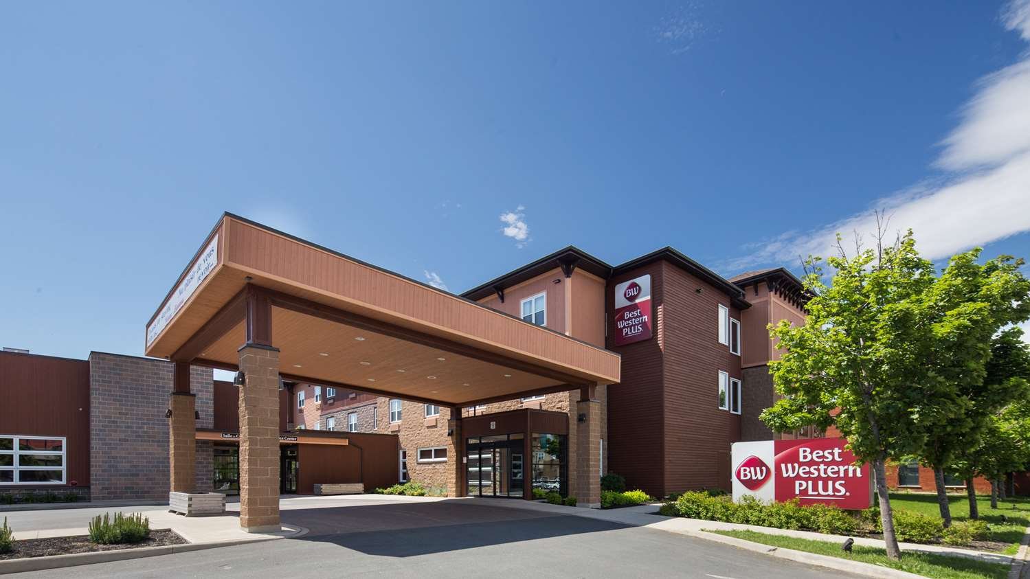 Best Western Plus Bathurst Hotel & Suites-官方