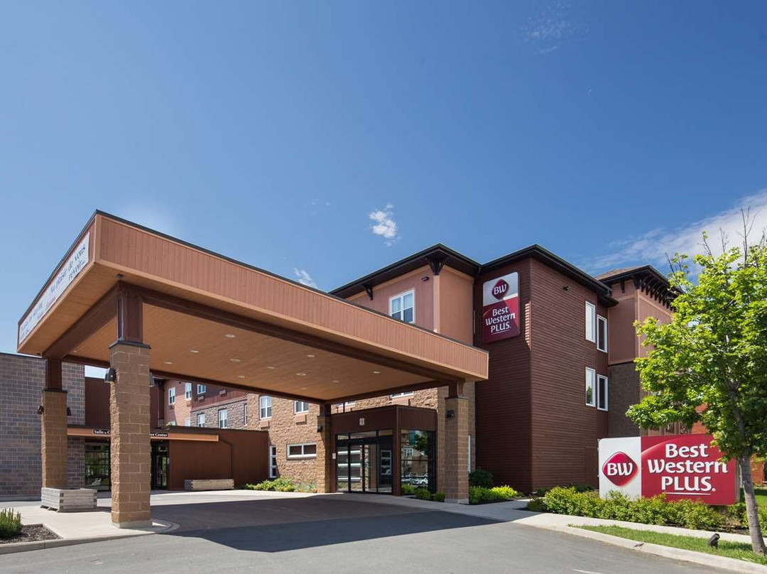 Best Western Plus Bathurst Hotel & Suites主图