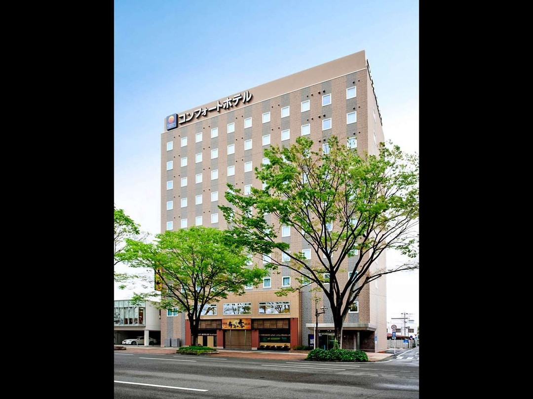 Comfort Hotel Maebashi主图