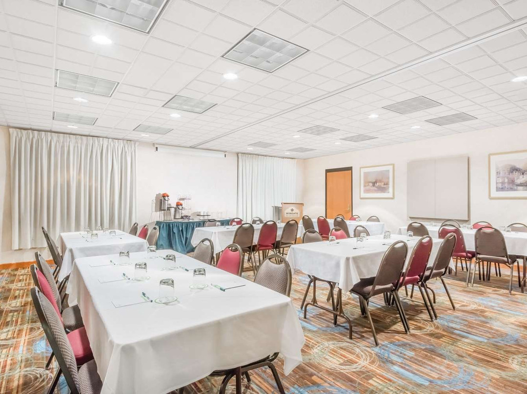 Wingate by Wyndham Lima Downtown主图