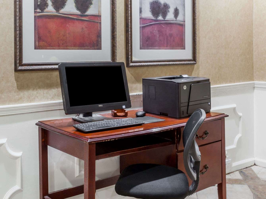 锡克里温德姆呗盟酒店主图