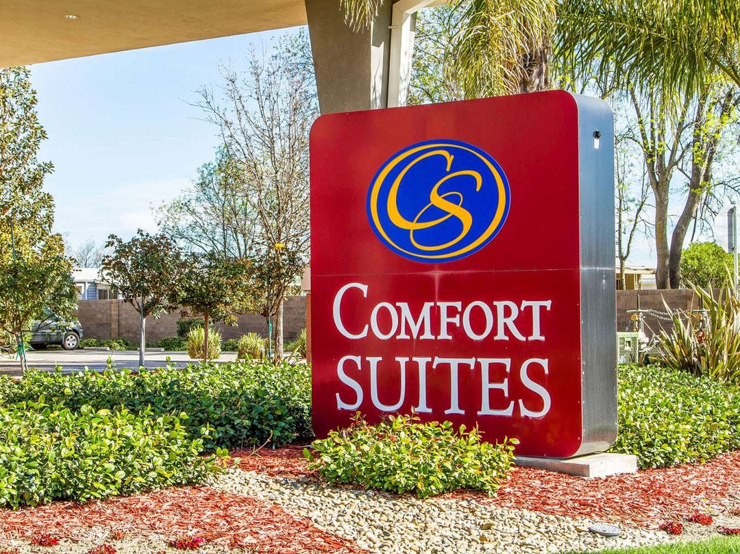 Comfort Suites Sonoma主图