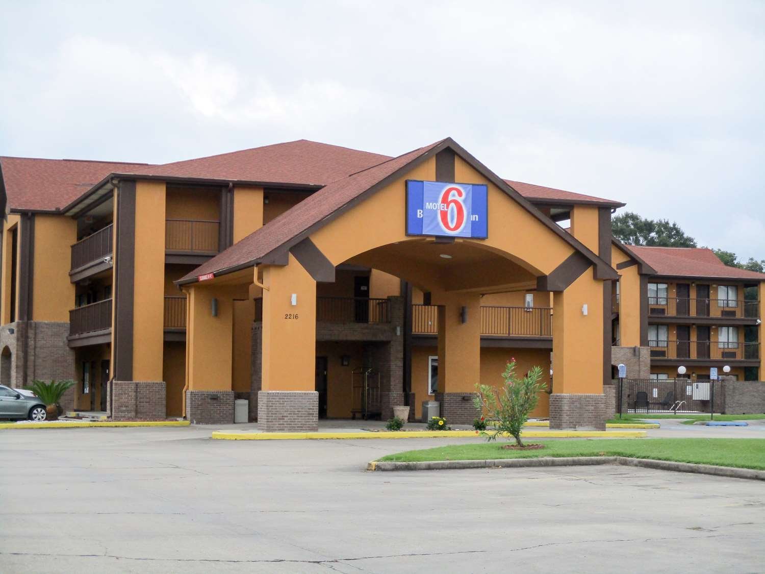 Motel 6 Lafayetta-官方