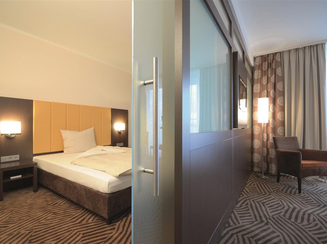 法兰克福机场贝斯特韦斯特酒店主图