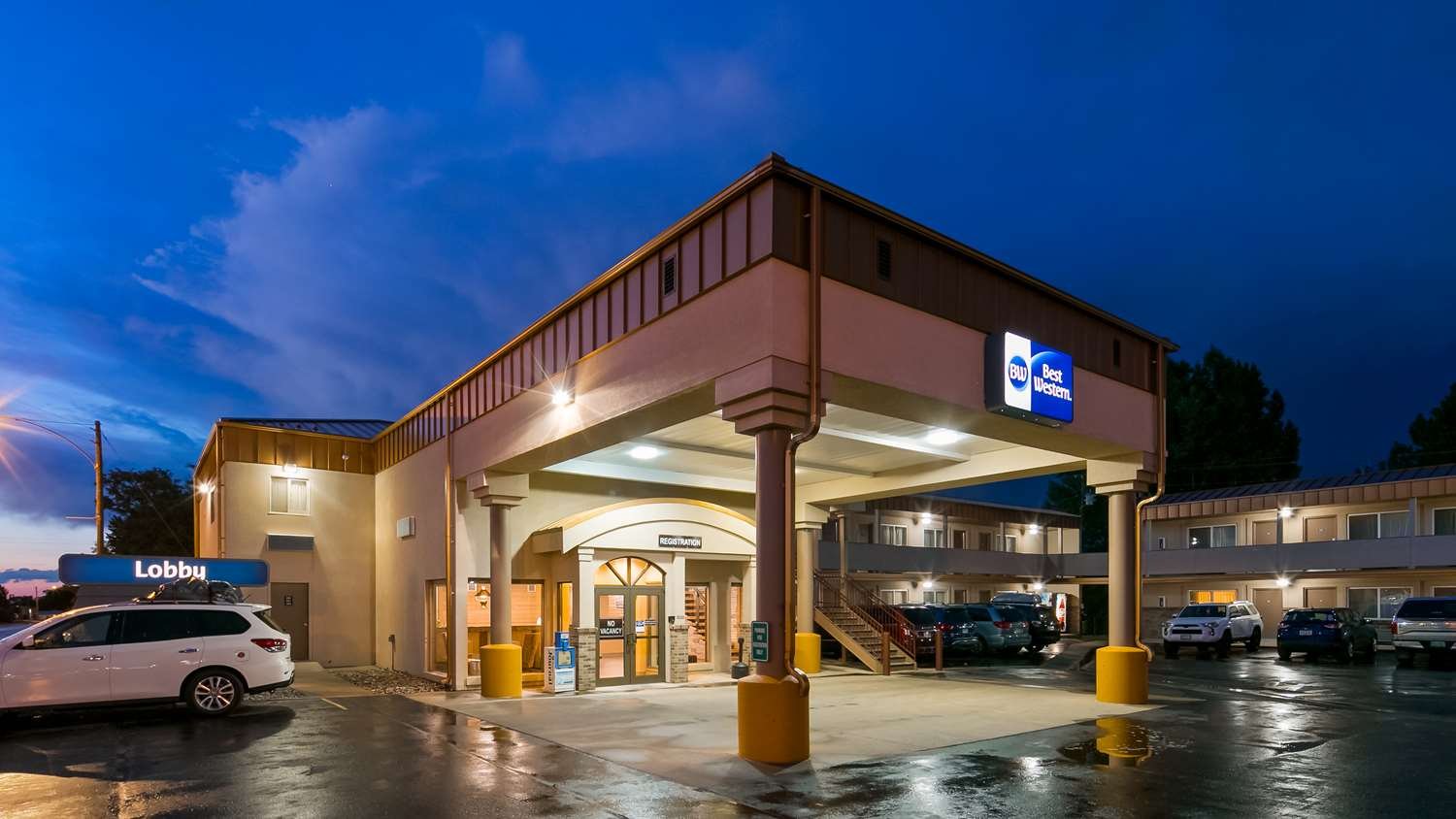 Best Western Plains Motel-官方