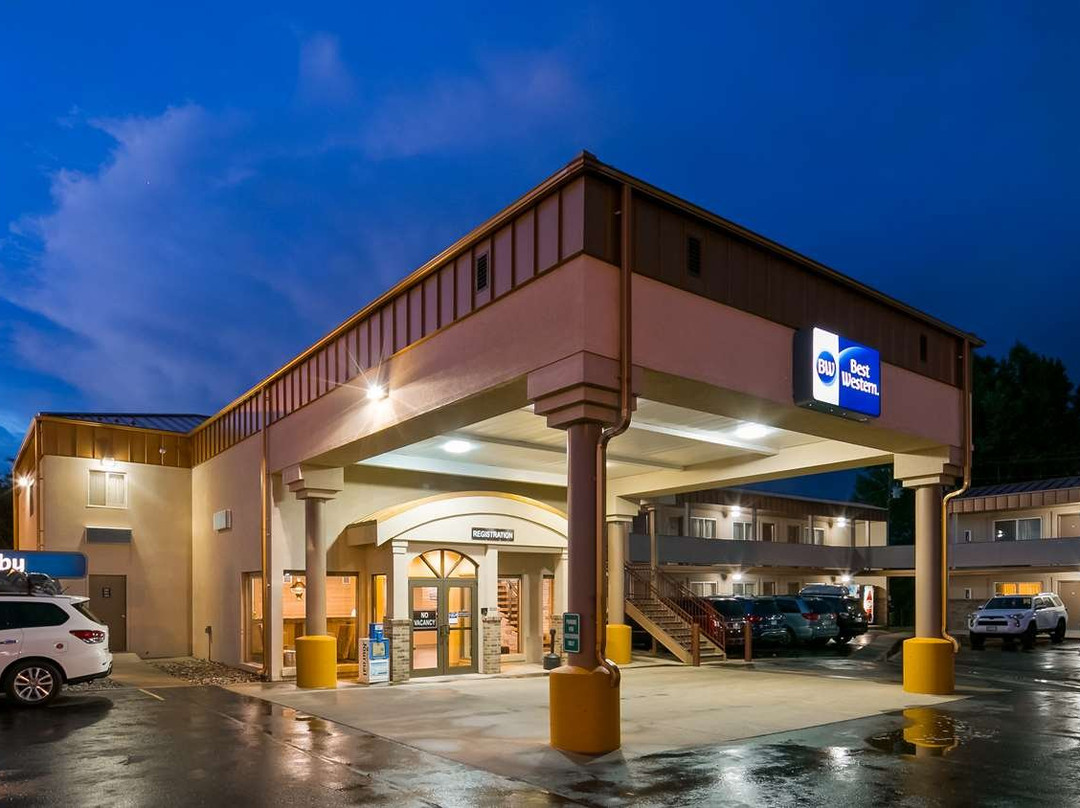 Best Western Plains Motel主图