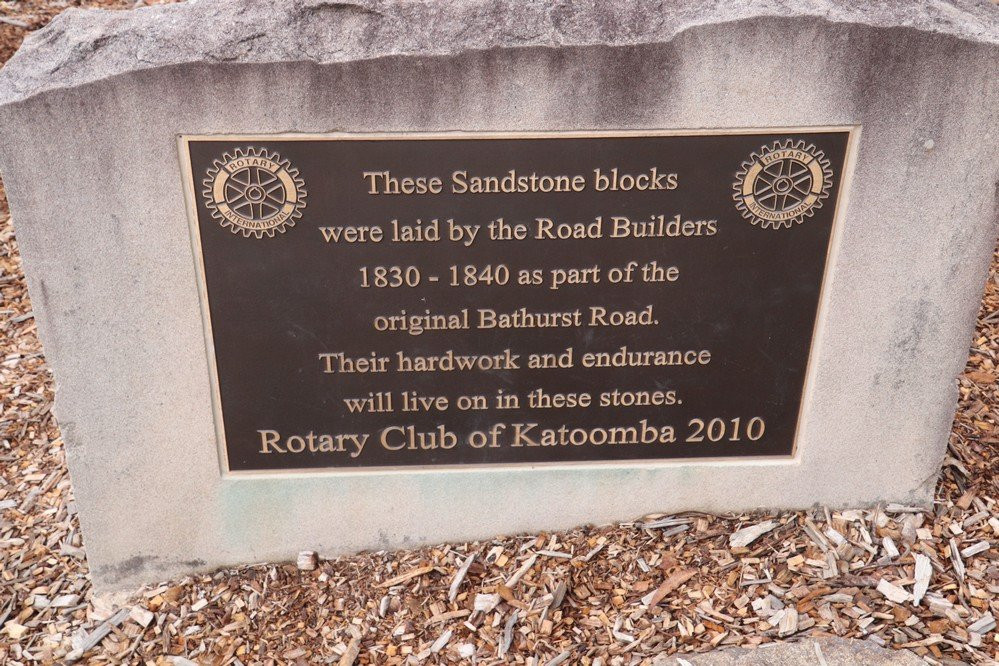 The Road Builders Memorial景点图片