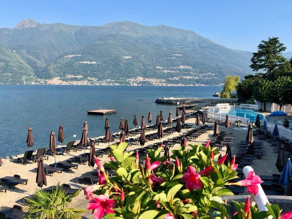 Bellano餐馆和美食-Lido di Bellano Restaurant