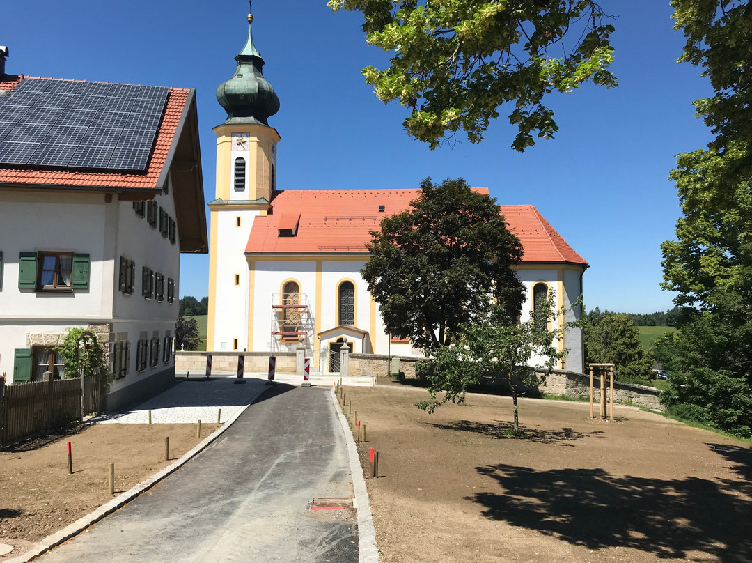 St. Jakob-Wildsteig必去景点