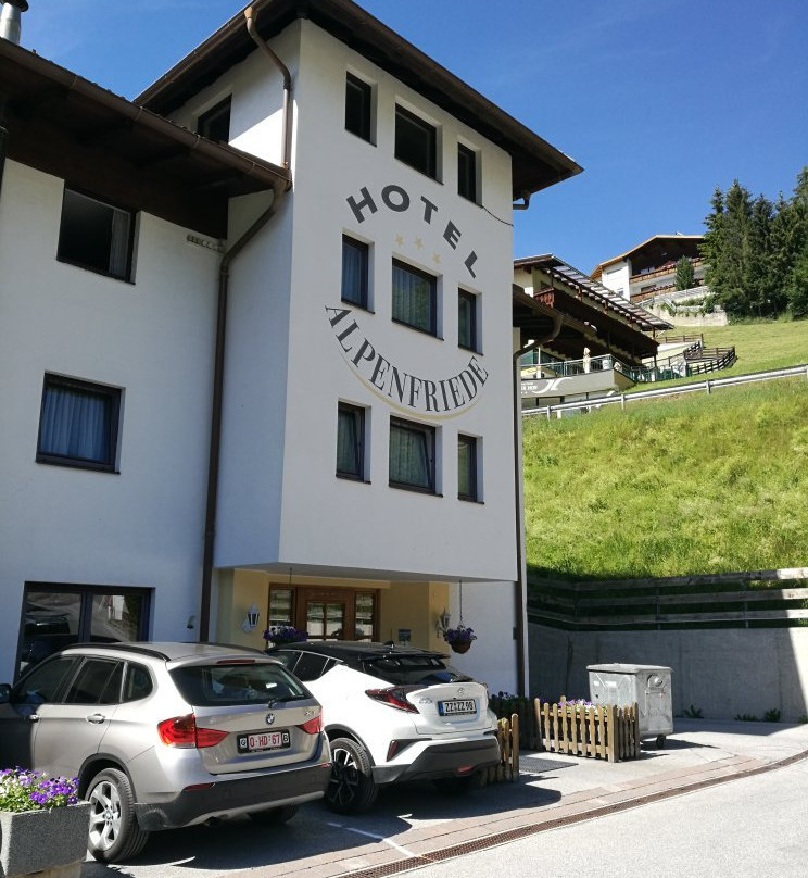 Hotel Alpenfriede主图