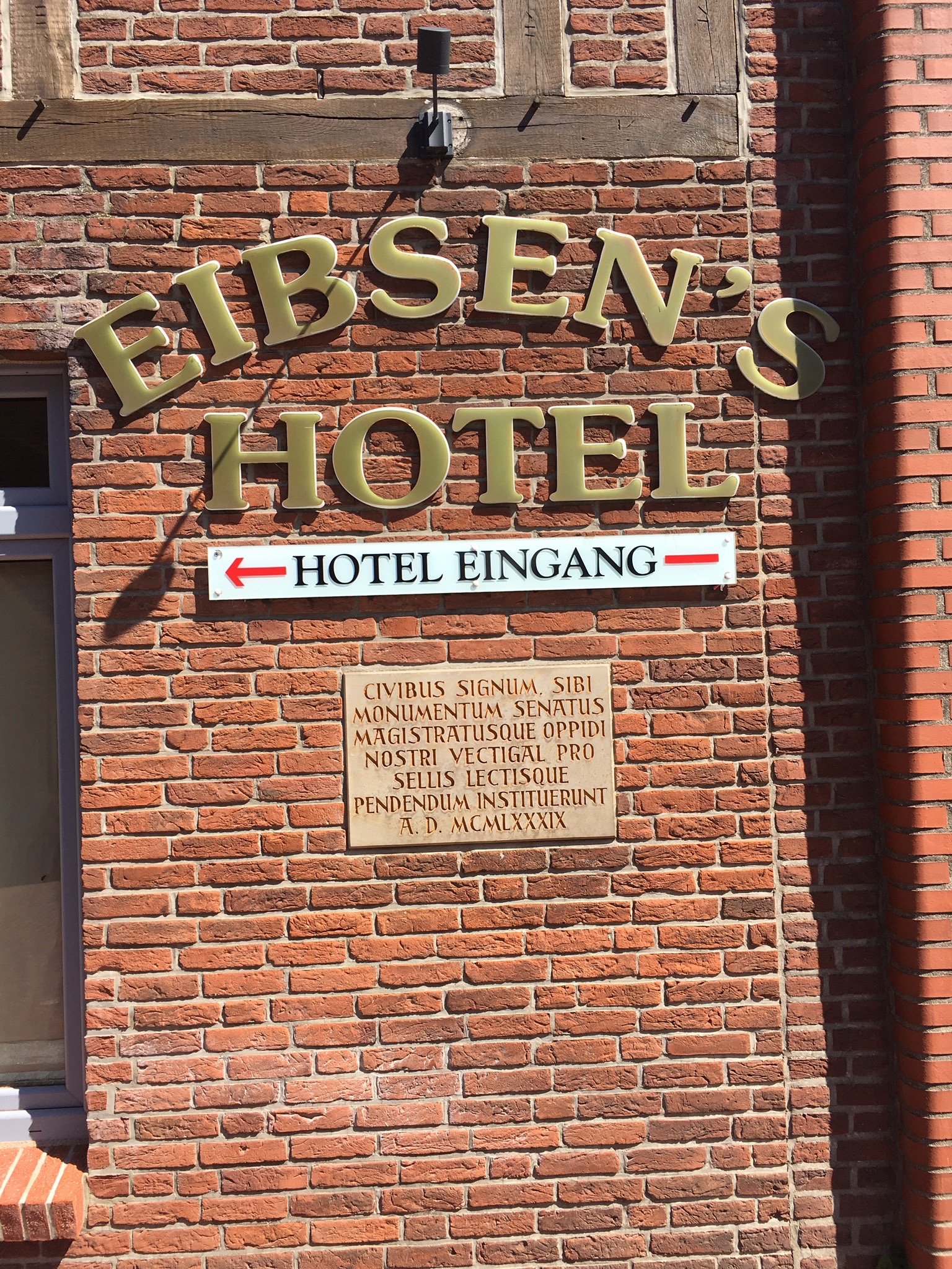 Altstadthotel-Eibsen-官方