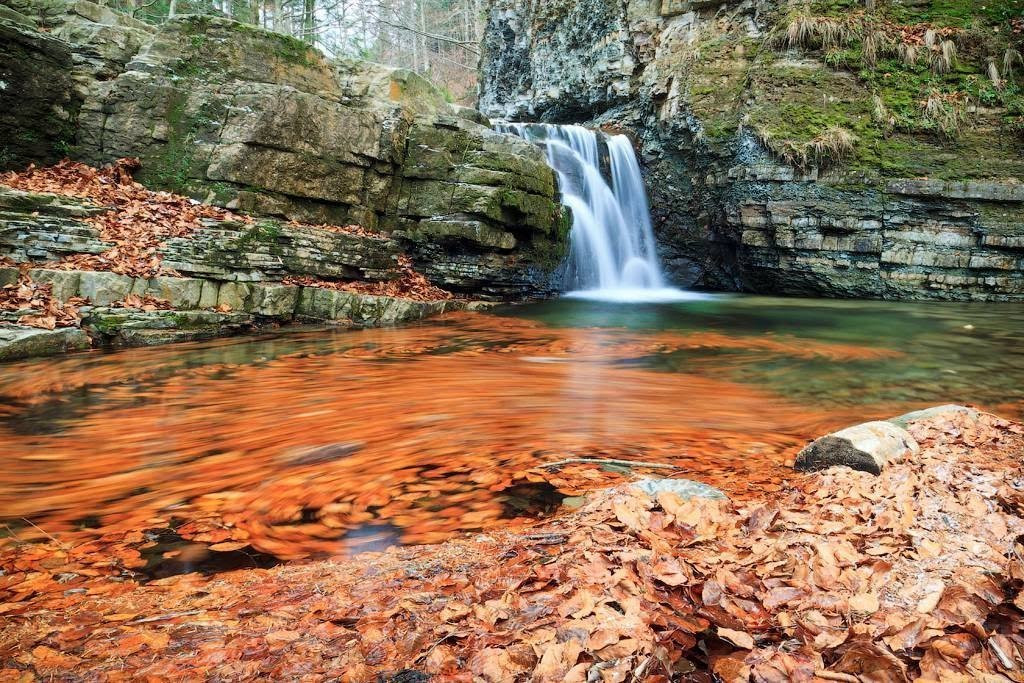 Maniava Waterfall-Manyava必去景点
