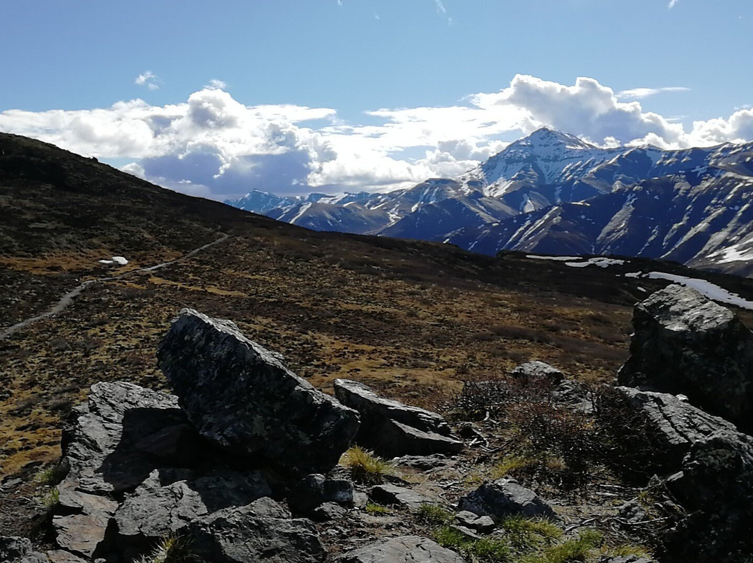 Jàk Territorial Park-Inuvik必去景点