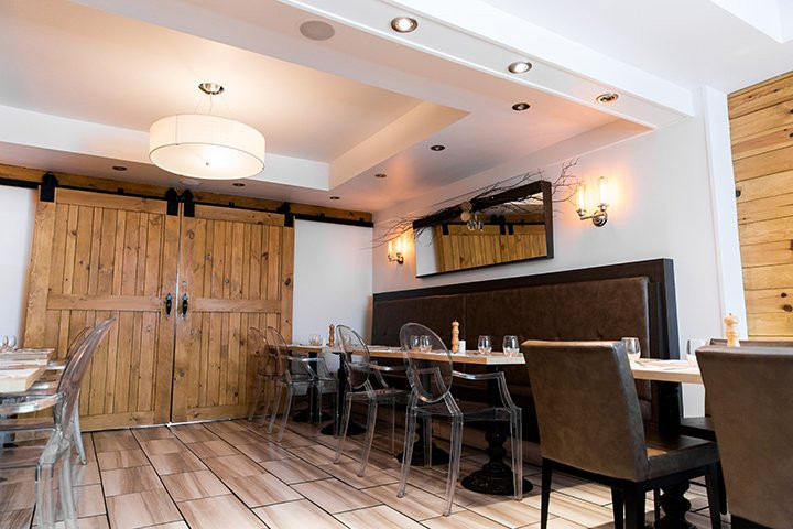 La Tuque餐馆和美食-Le Boke