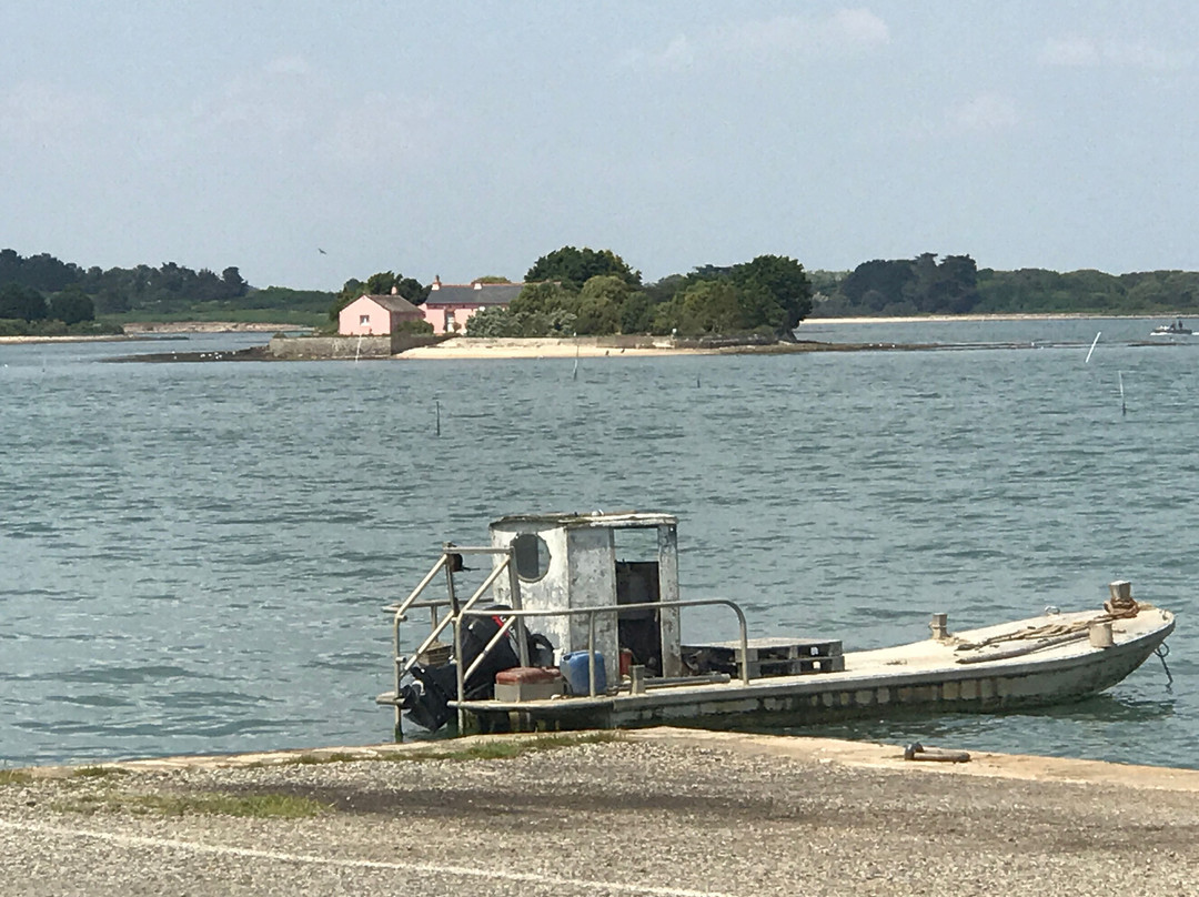 Pointe du Ruaud-Sarzeau必去景点