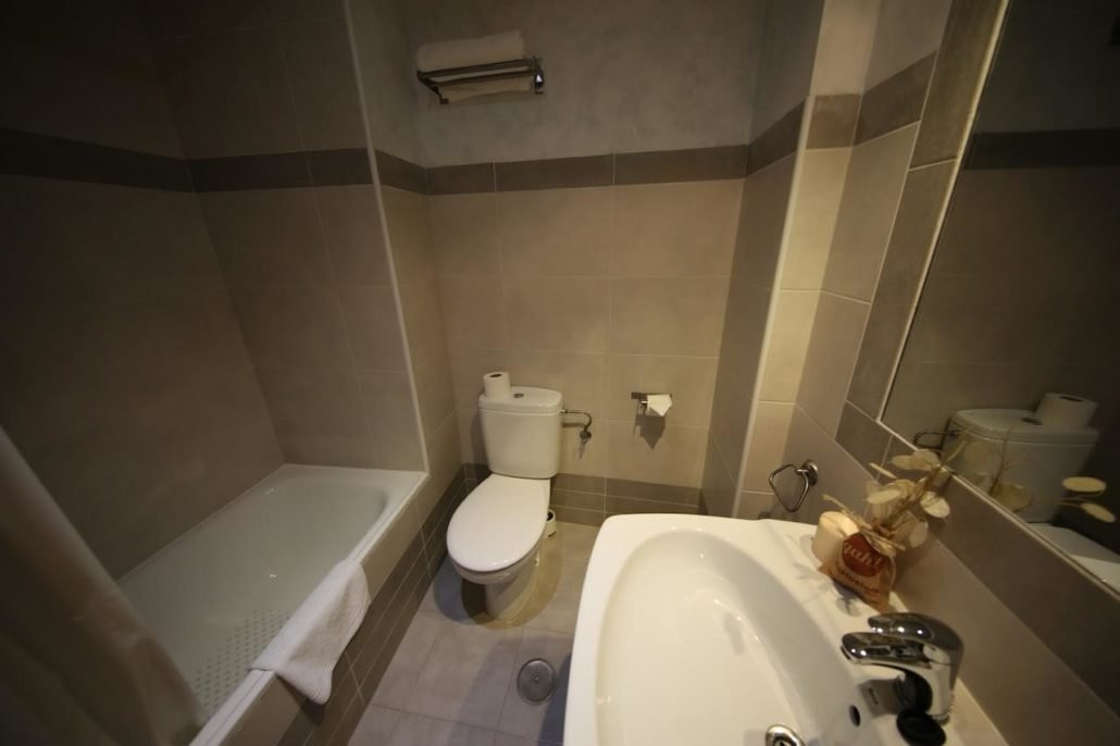 Hotel Alda Centro Palencia主图