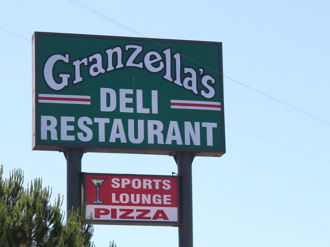 格兰杰拉酒店主图