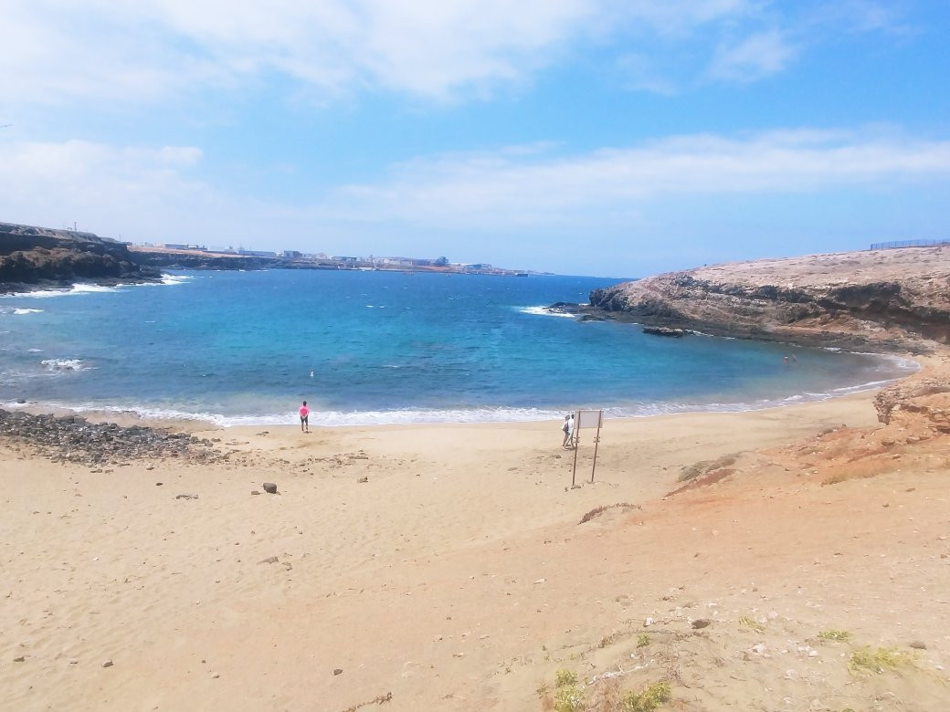 Playa de Aguadulce景点图片