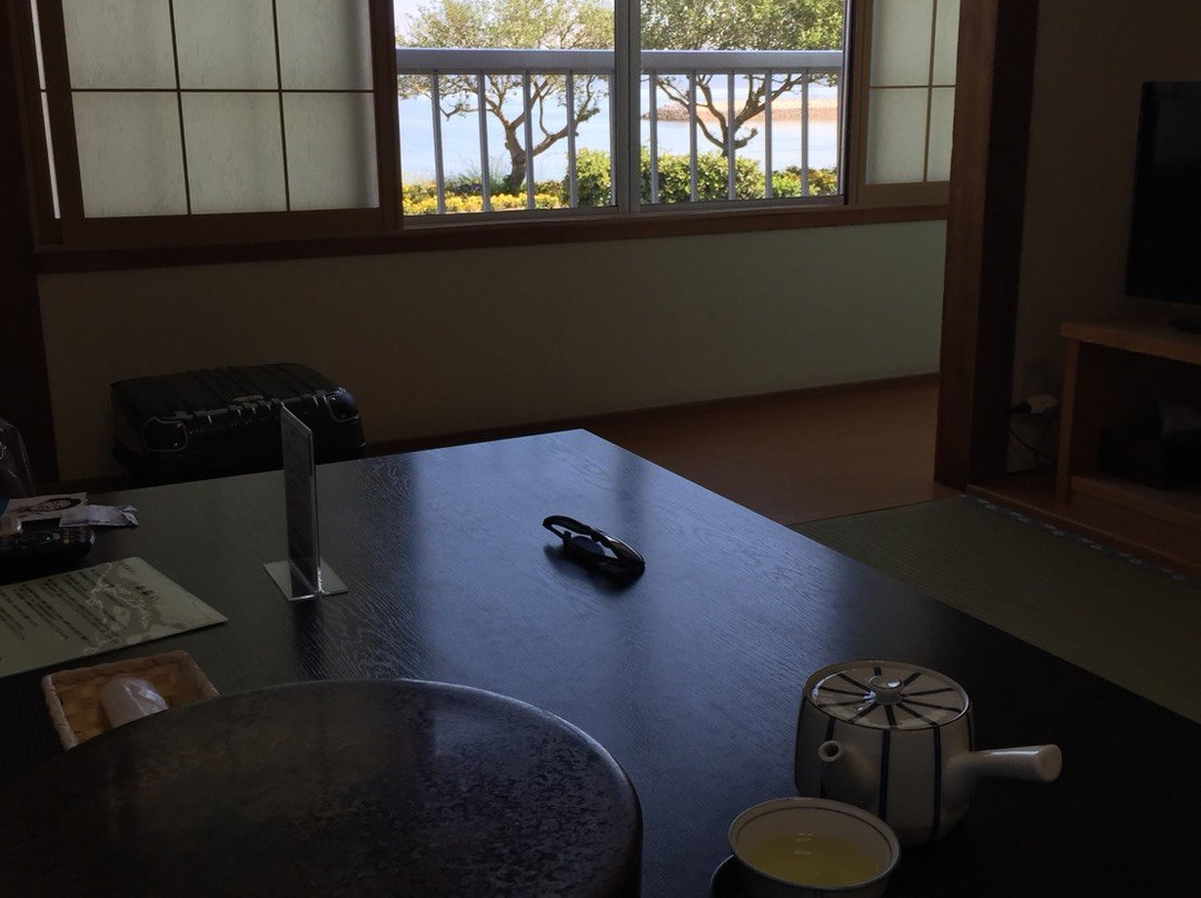 小豆岛松风海滨酒店主图