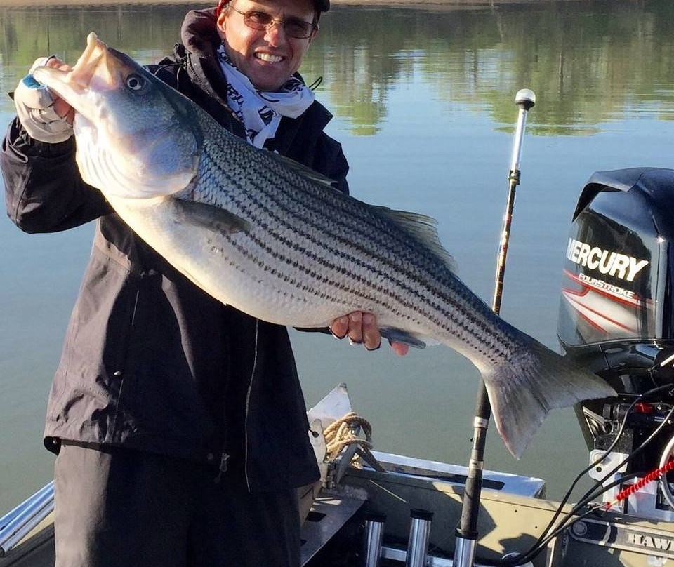 Lake Texoma Striper Guide-Pottsboro必去景点