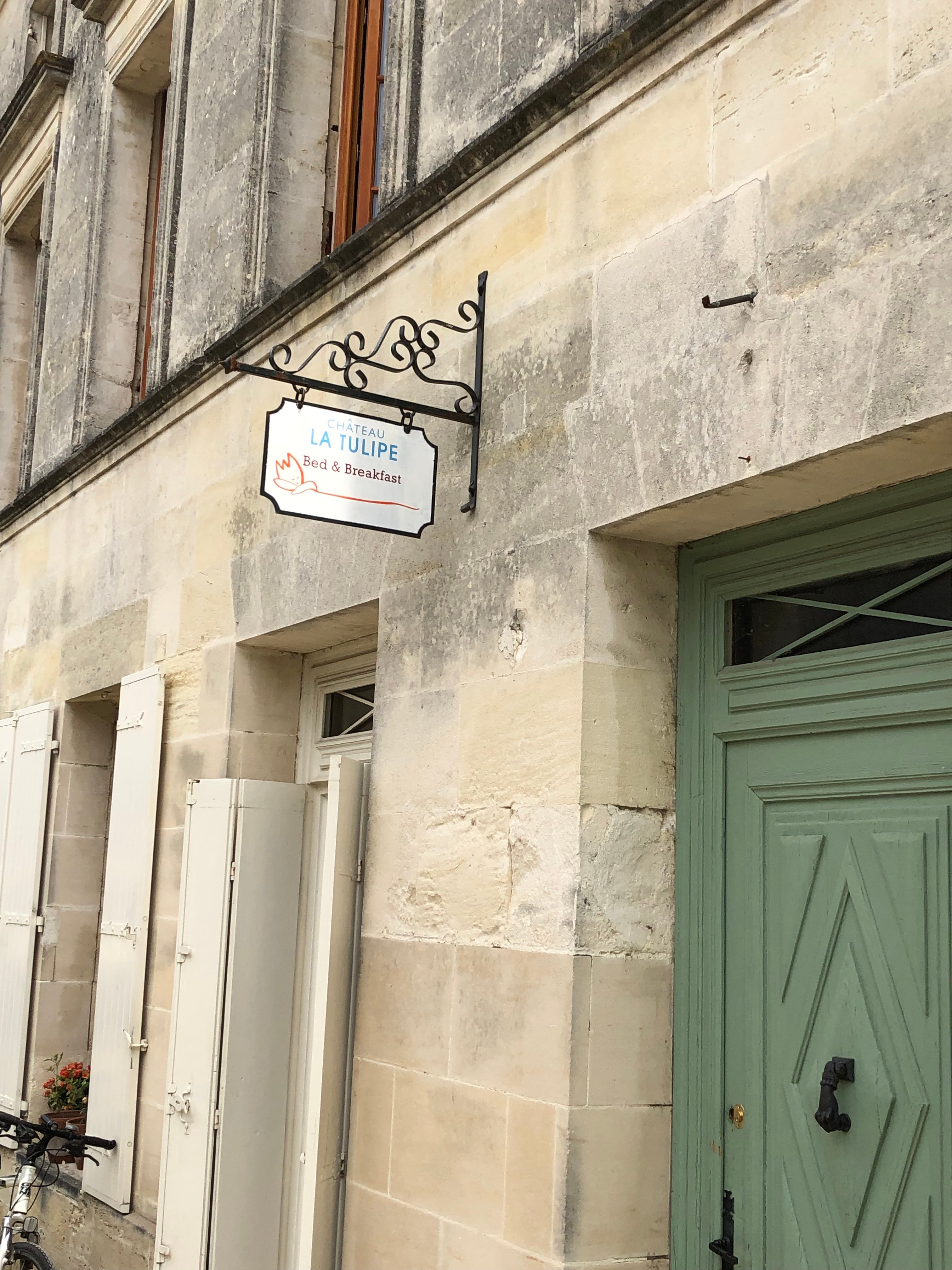 Château Gort Bed & Breakfast-官方