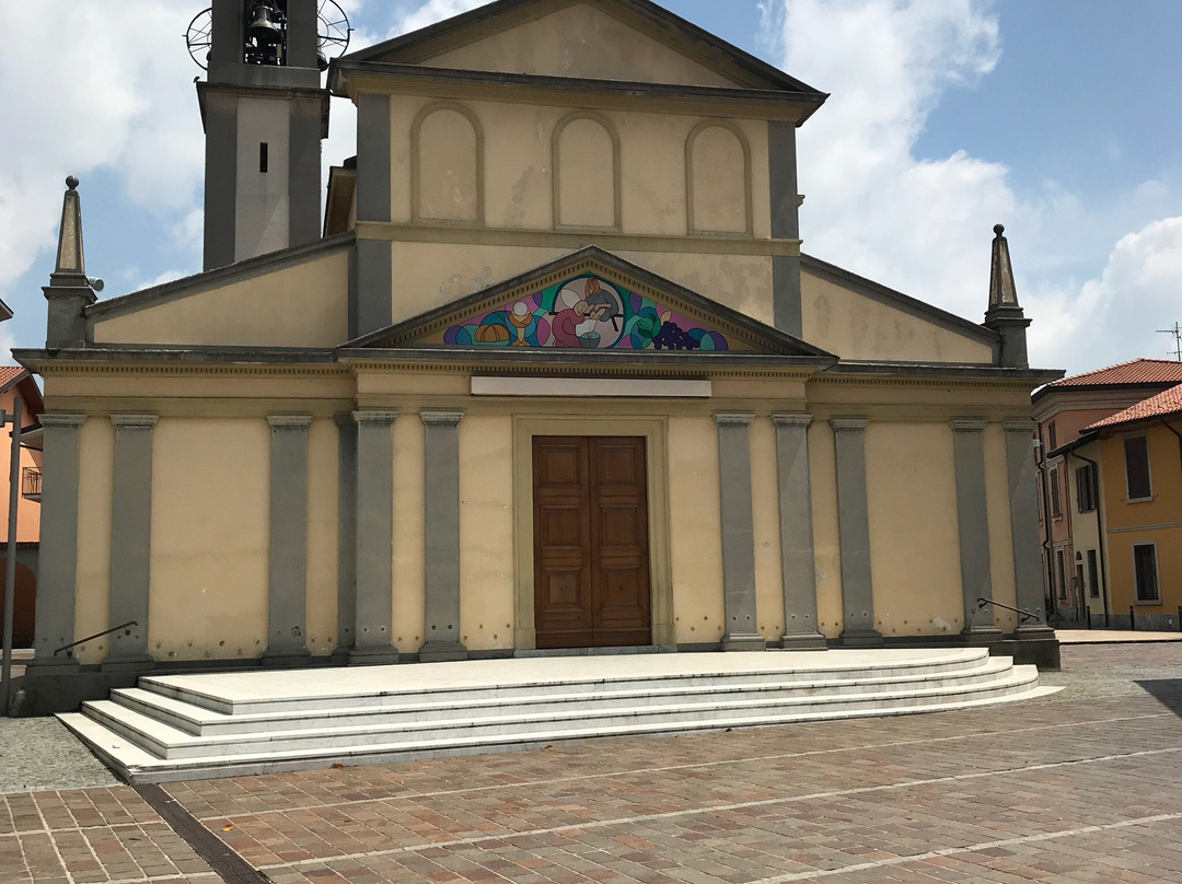 Chiesa dei Santi Vito e Modesto景点图片