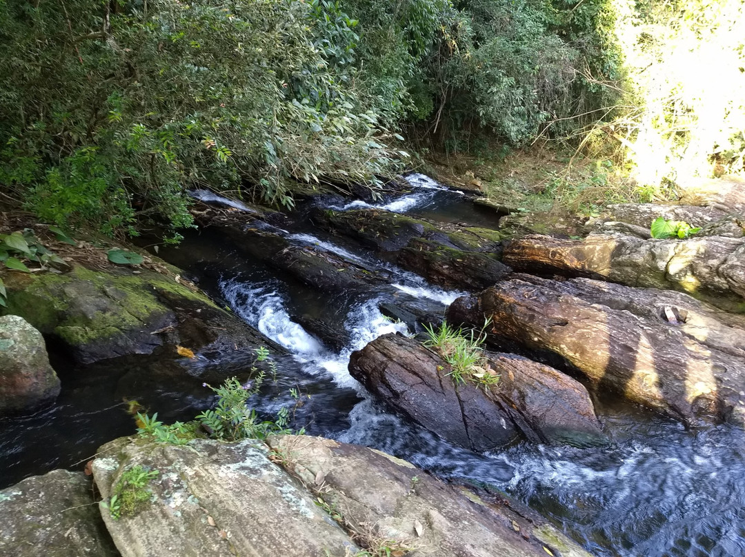 Antas Waterfall景点图片