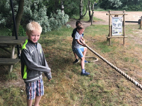 Quad Adventure Lommel-洛默尔必去景点