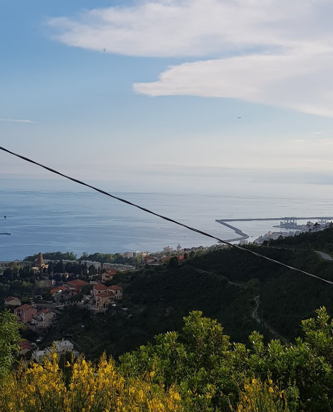 Santuario Nostra Signora del Gazzo-热那亚必去景点