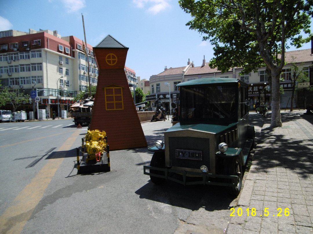 道路交通博物馆-青岛市必去景点
