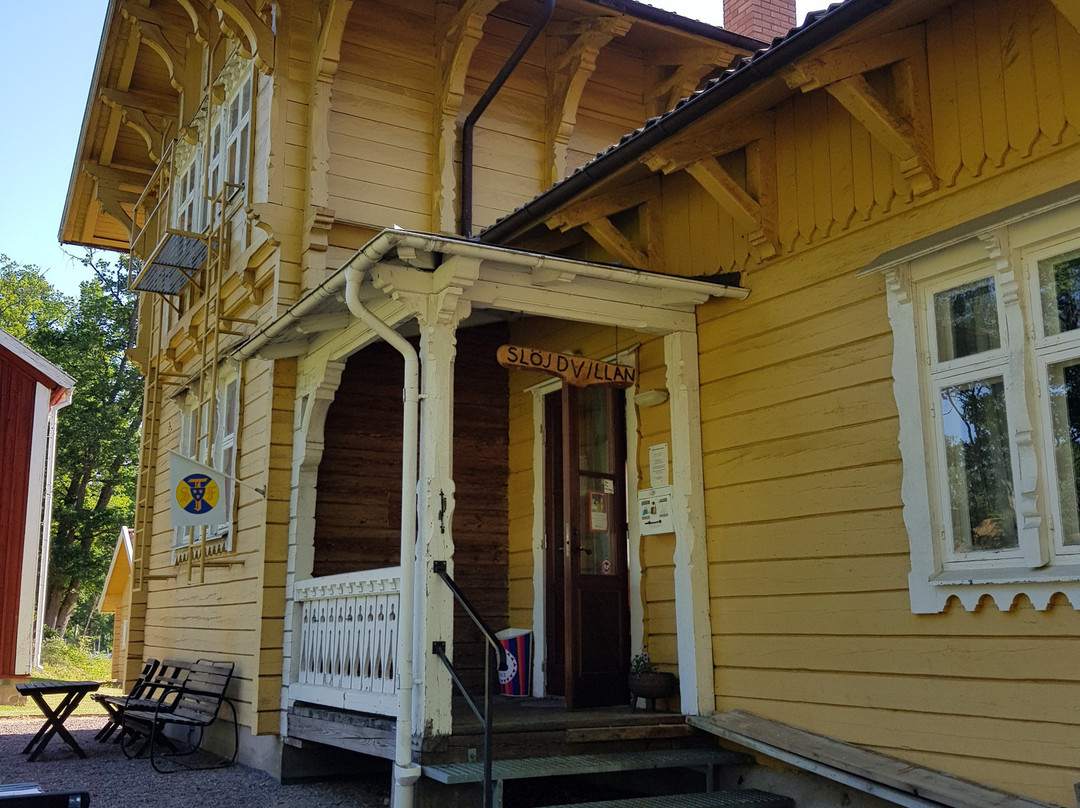 STF Vandrarhem Ödeshög/Hembygdsgården